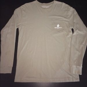 Fripp & Folly long sleeve shirt L